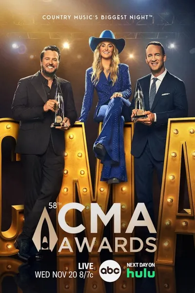 59th Annual Country Music Association Awards