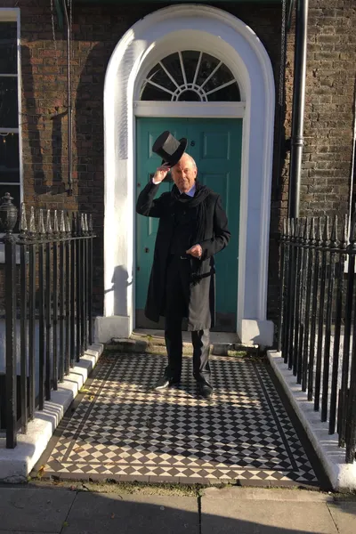 In Charles Dickens Footsteps with Gyles Brandreth
