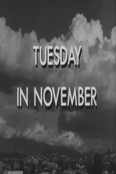 Tuesday in November