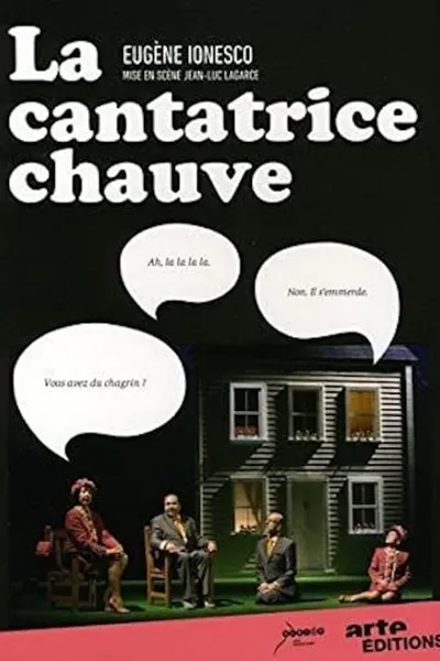 La Cantatrice chauve