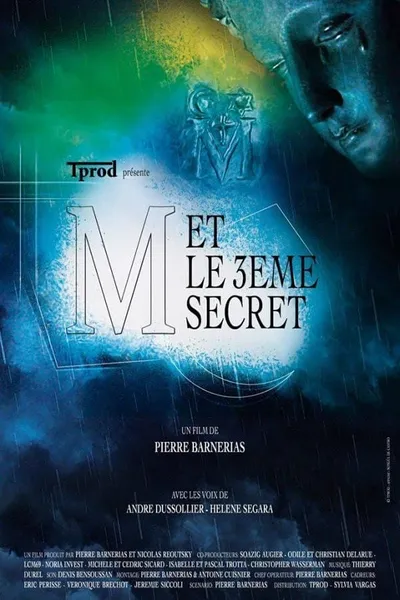 M and the 3rd Secret