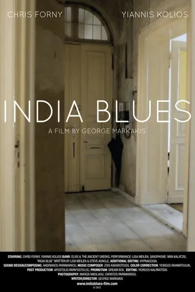 India Blues: Eight Feelings