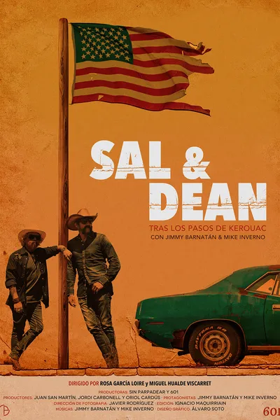 Sal & Dean: Tras los pasos de Kerouac