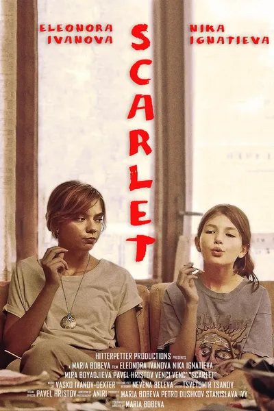 Scarlet
