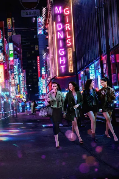 Midnight Girls