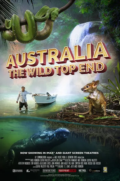 Australia: The Wild Top End
