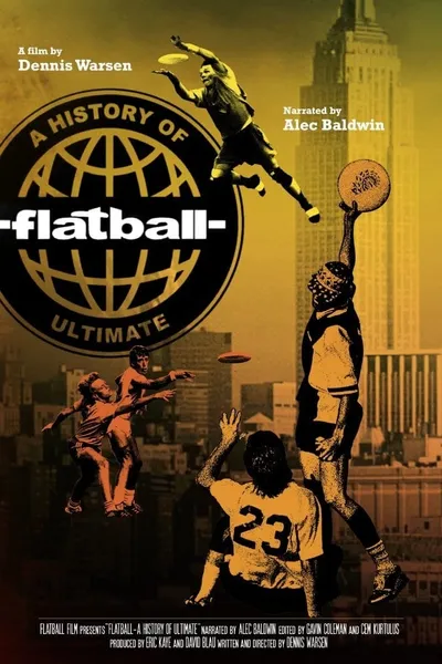 Flatball: A History of Ultimate