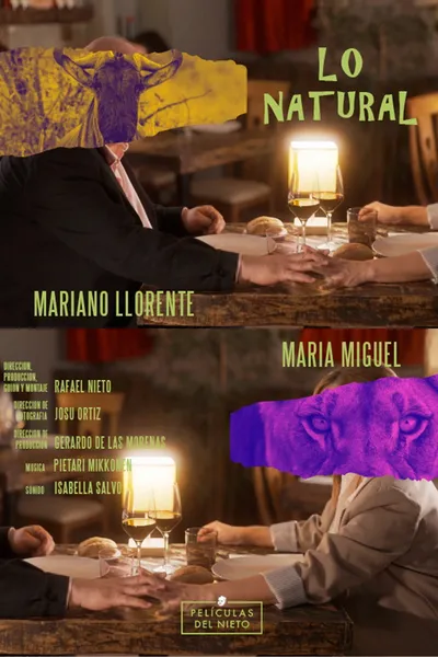 Lo natural