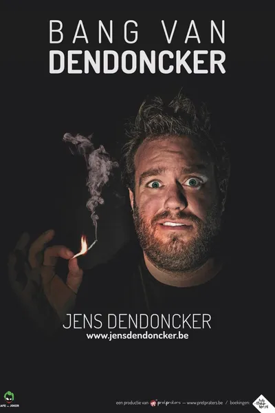 Jens Dendoncker: Bang van Dendoncker