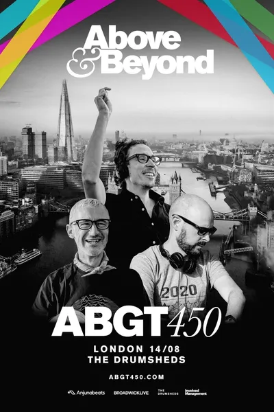Above & Beyond #ABGT450