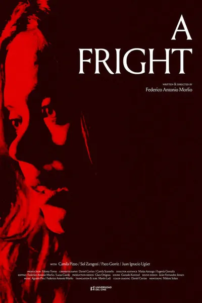 A Fright