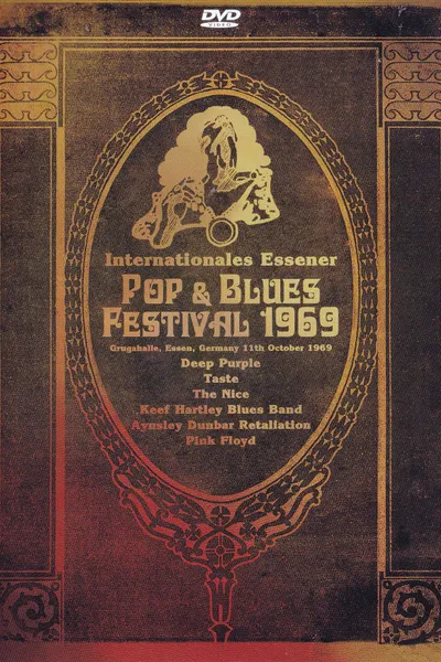 Internationales Essener Pop & Blues Festival