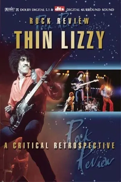 Thin Lizzy Rock Review