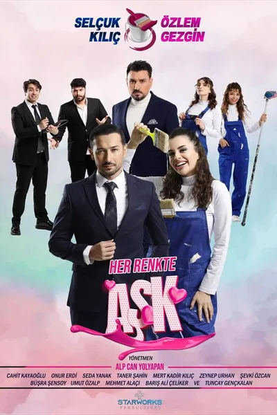 Her Renkte Aşk