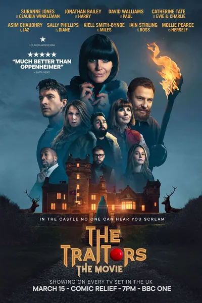 The Traitors: The Movie