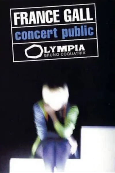 France Gall - Olympia 1996