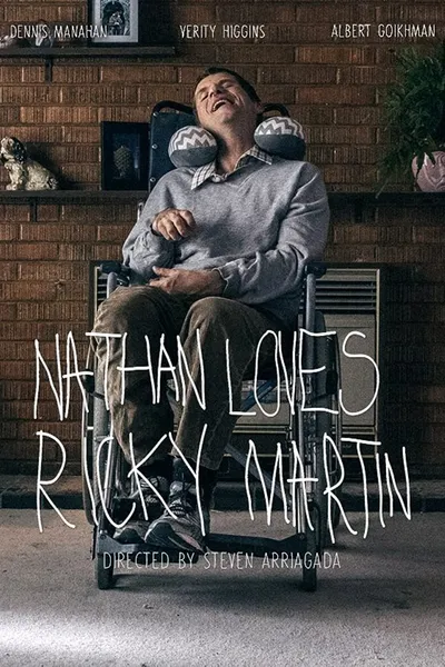 Nathan Loves Ricky Martin