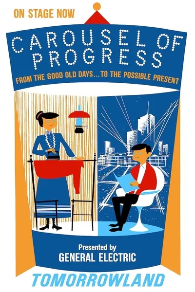 Walt Disney’s Carousel of Progress