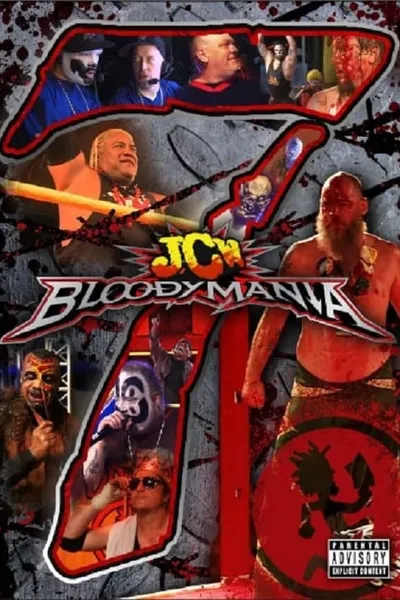 JCW Bloodymania 7