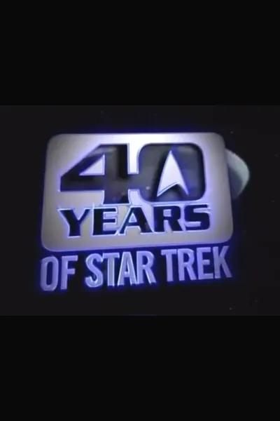 40 Years of Star Trek