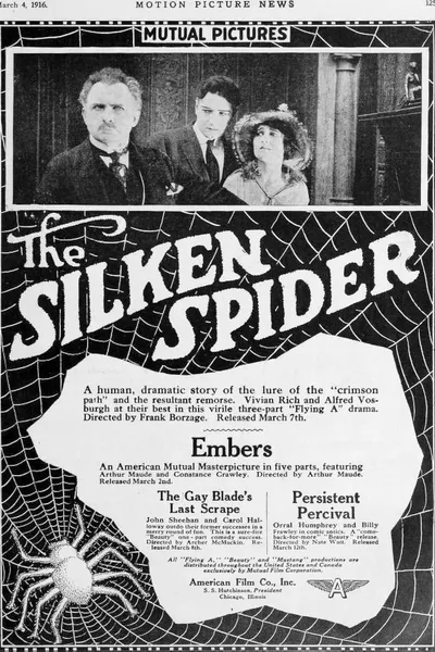 The Silken Spider