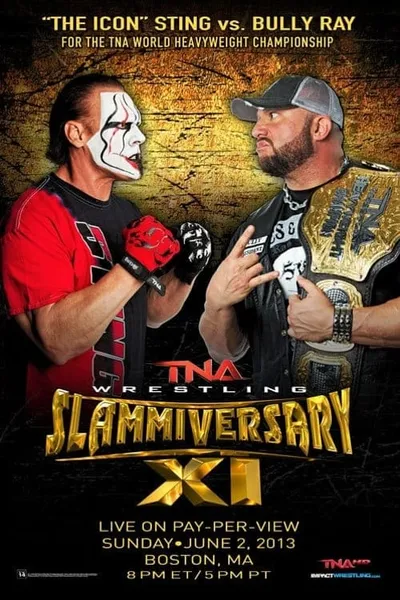 TNA Slammiversary XI