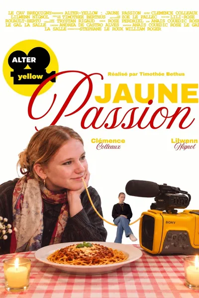 Alter Yellow - Jaune Passion