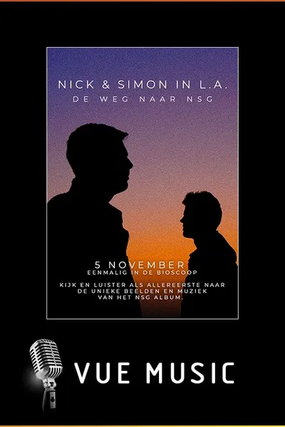 Nick & Simon in L.A.