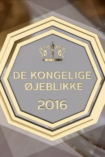 De kongelige øjeblikke 2016