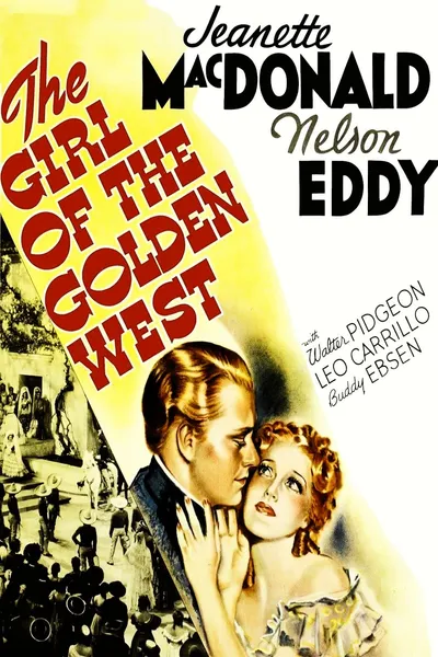 The Girl of the Golden West