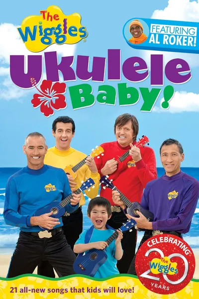 The Wiggles: Ukulele Baby!