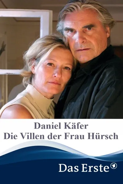 Daniel Käfer - Die Villen der Frau Hürsch