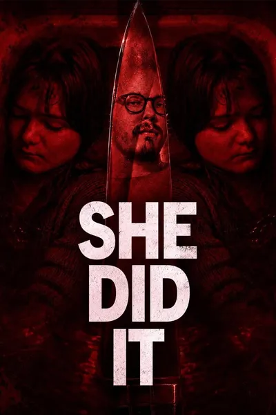 She Did It