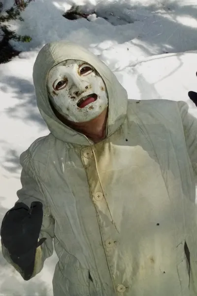 Death In June: Behind The Mask