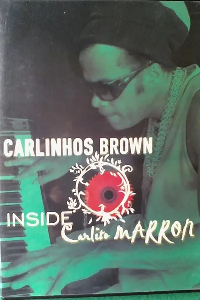 Carlinhos Brown ‎– Inside Carlito Marron