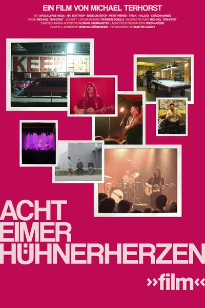 Acht Eimer Hühnerherzen »film«