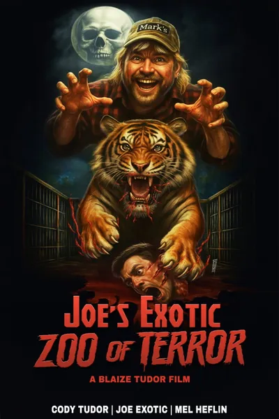 The Exotic Zoo Of Terror