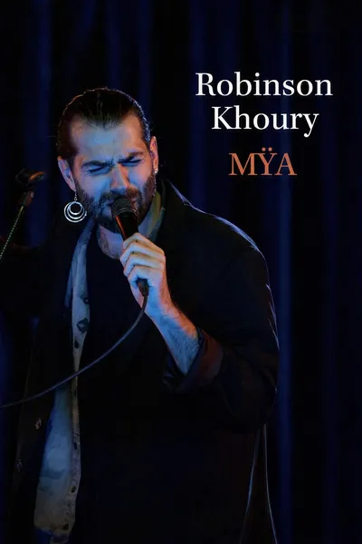 Robinson Khoury - MŸA Les Concerts Volants