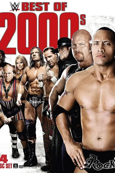 WWE: Best of the 2000's