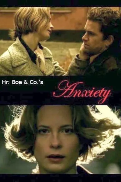 Hr. Boe & Co.’s Anxiety