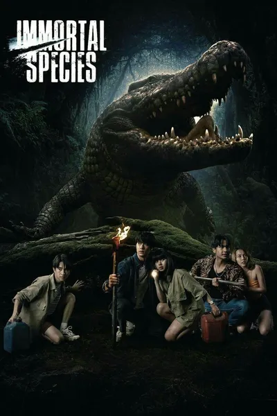 Immortal Species