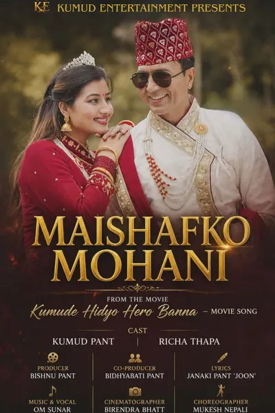 Maishafko Mohani