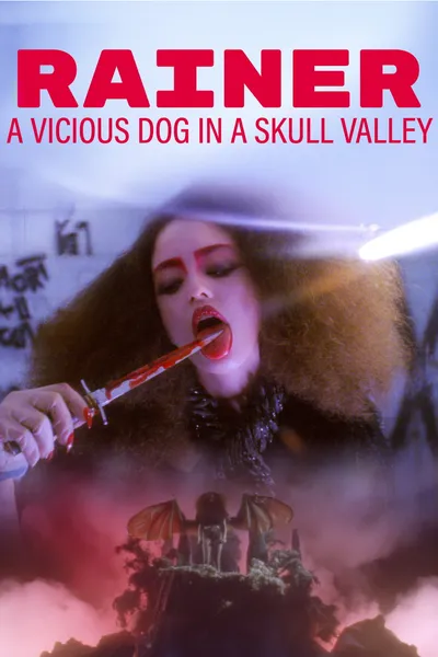 Rainer, A Vicious Dog in a Skull Valley