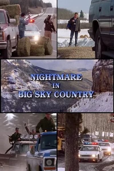 Nightmare in Big Sky Country