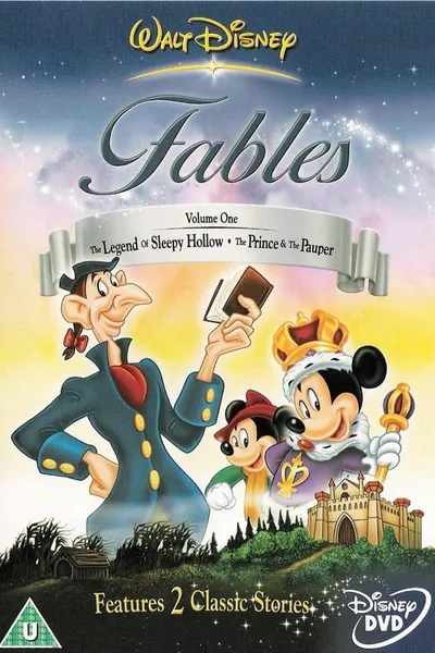 Walt Disney's Fables - Vol.1