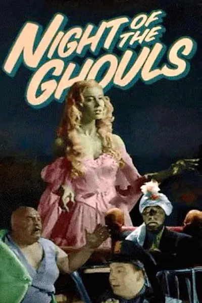 Night of the Ghouls