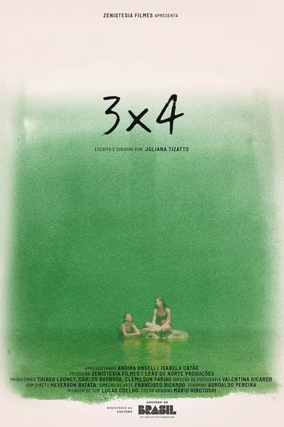 3x4