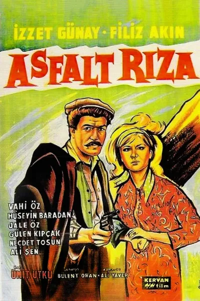 Asfalt Rıza