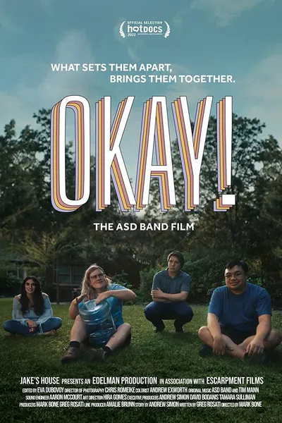 Okay! (The ASD Band Film)
