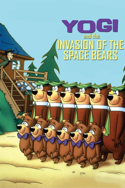 Yogi and the Invasion of the Space Bears